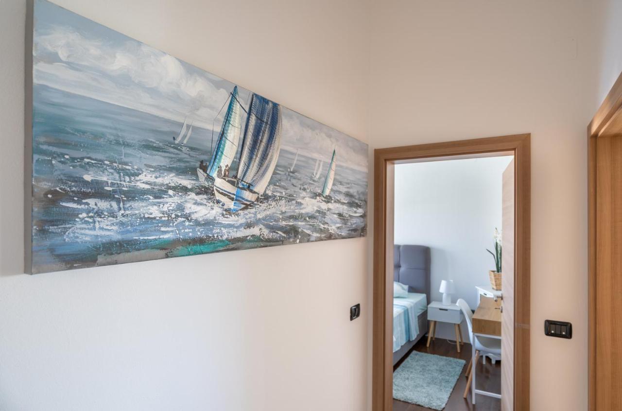 Penthouse Gea Apartment Premantura Exterior foto