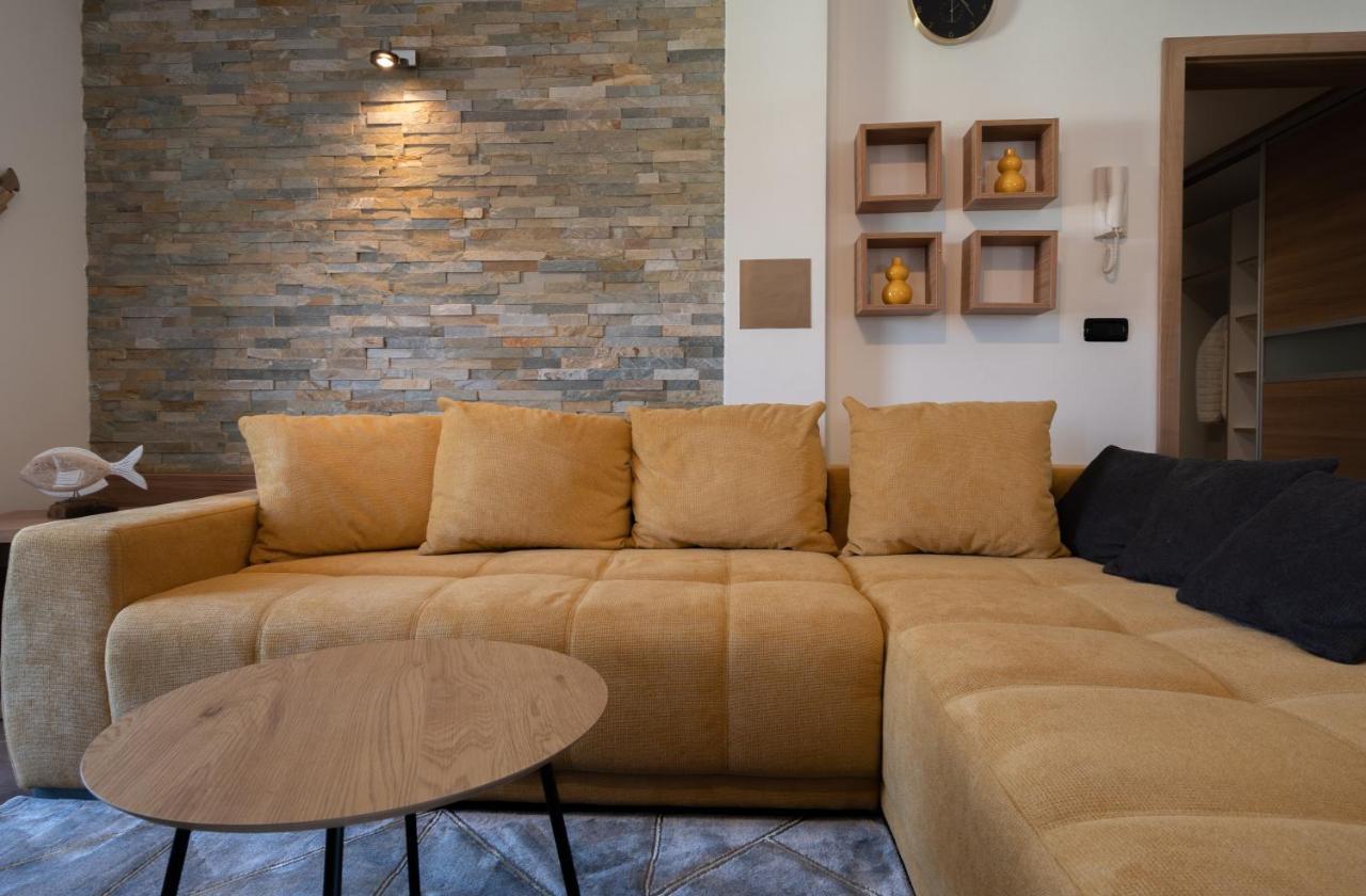 Penthouse Gea Apartment Premantura Exterior foto
