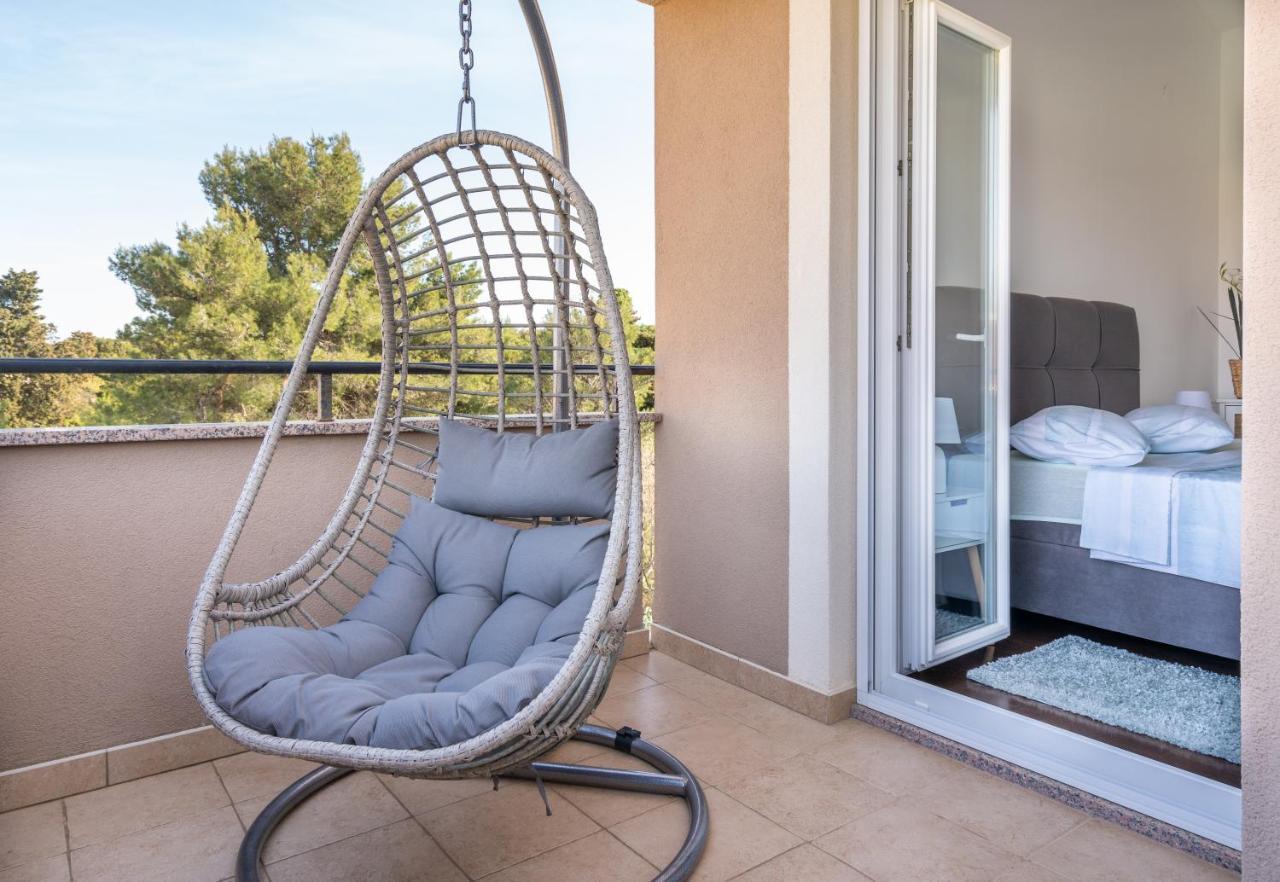 Penthouse Gea Apartment Premantura Exterior foto