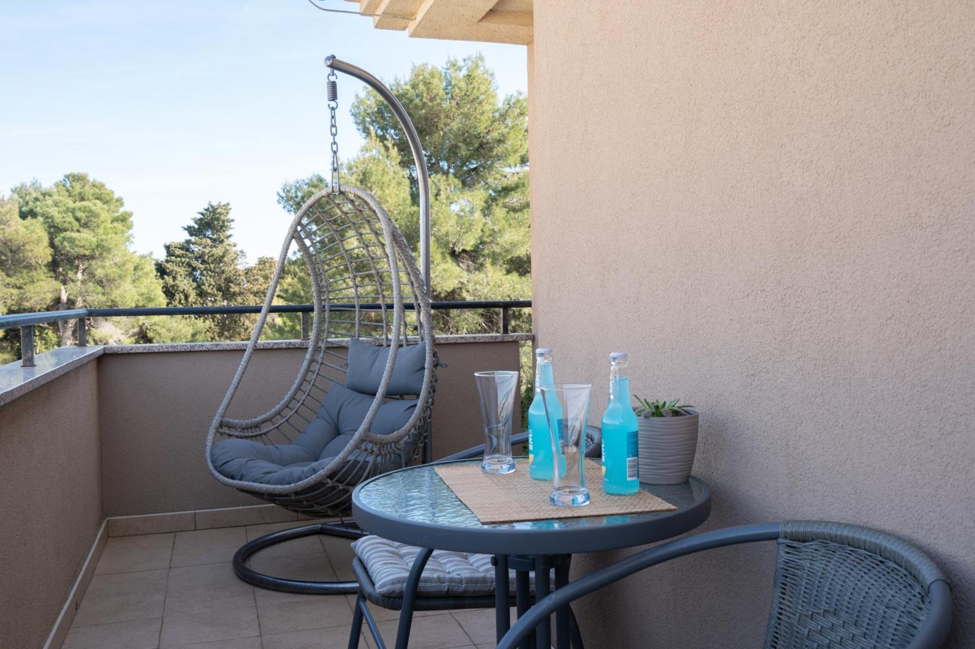Penthouse Gea Apartment Premantura Exterior foto