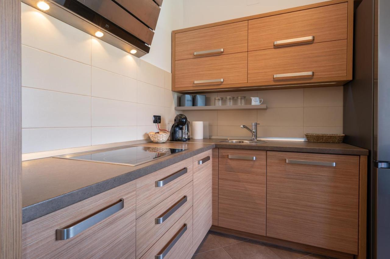 Penthouse Gea Apartment Premantura Exterior foto