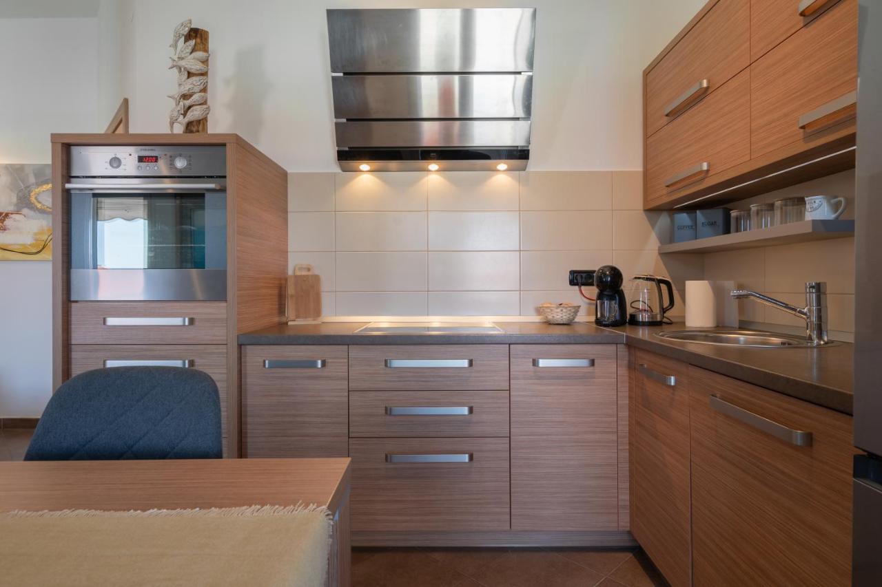 Penthouse Gea Apartment Premantura Exterior foto