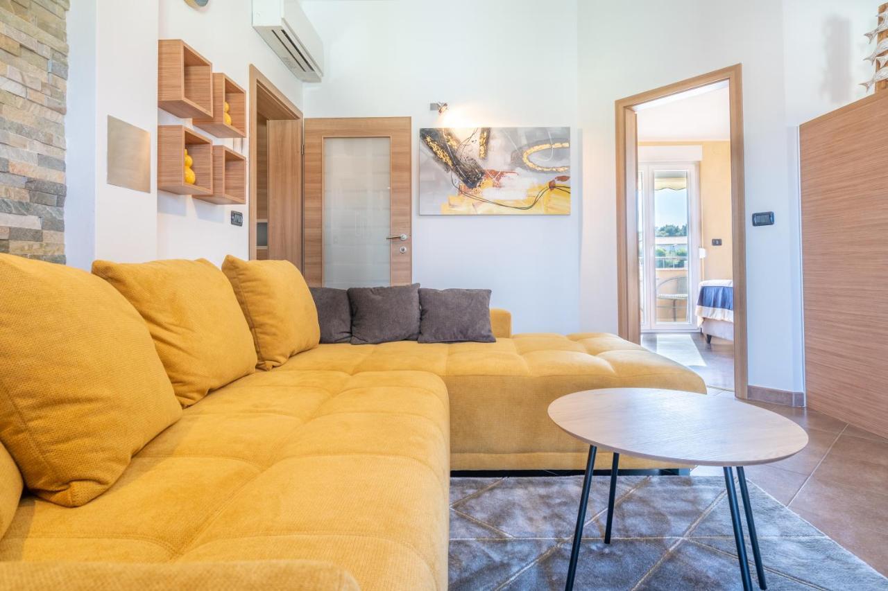 Penthouse Gea Apartment Premantura Exterior foto