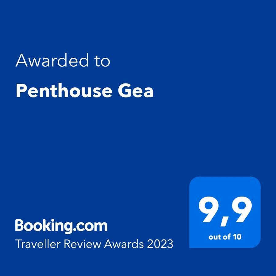 Penthouse Gea Apartment Premantura Exterior foto